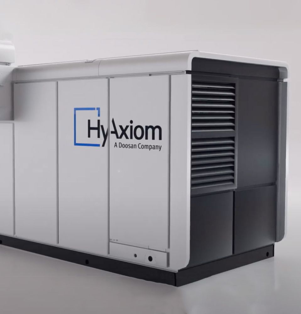 HyAxiom Purecell System