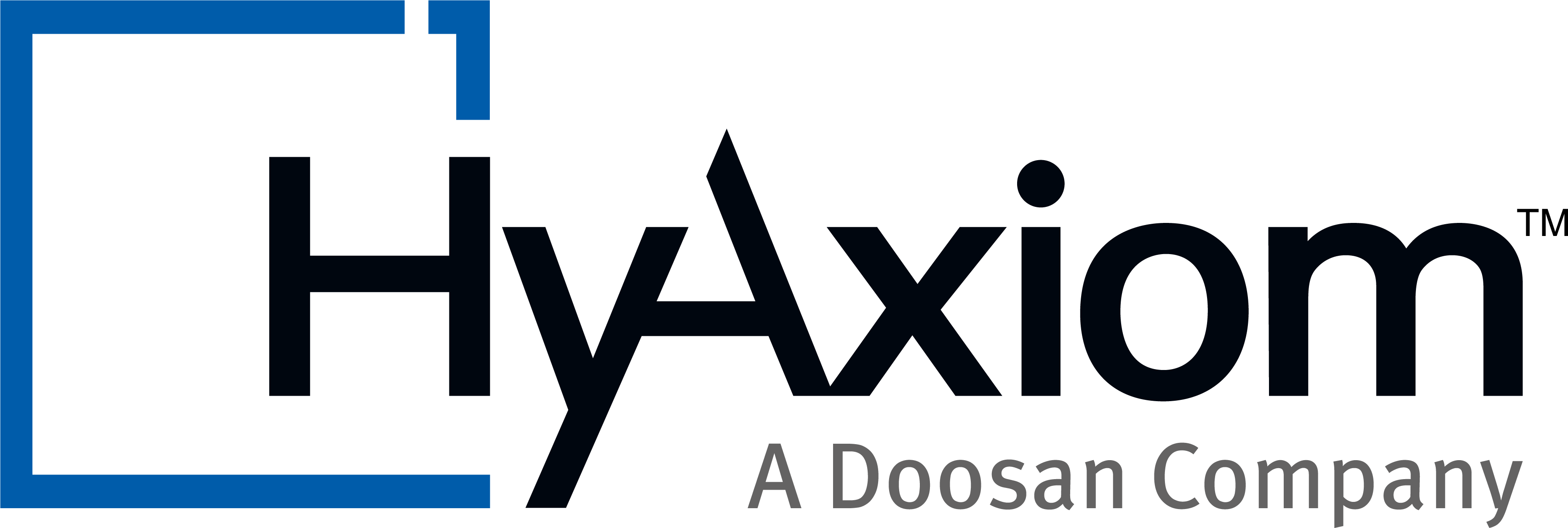 Hyaxiom Logo